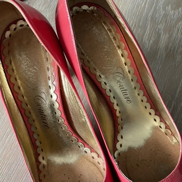 Juicy Couture shoes, size 10 - Picture 5 of 9